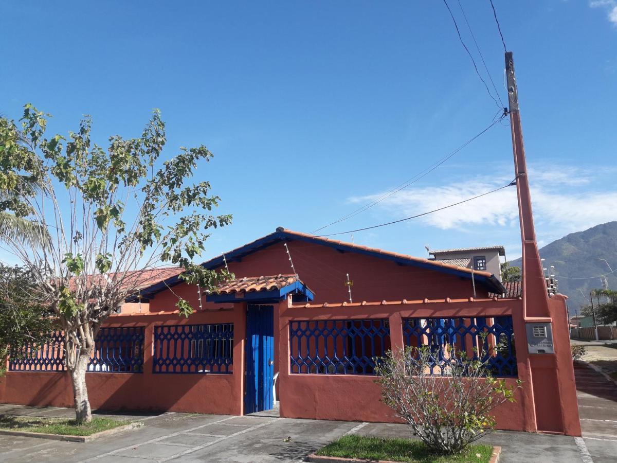 Casa Indaia Bnb - Casa Compartilhada Caraguatatuba Exterior photo