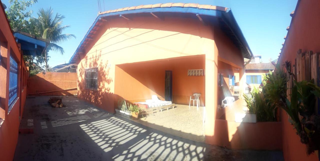 Casa Indaia Bnb - Casa Compartilhada Caraguatatuba Exterior photo