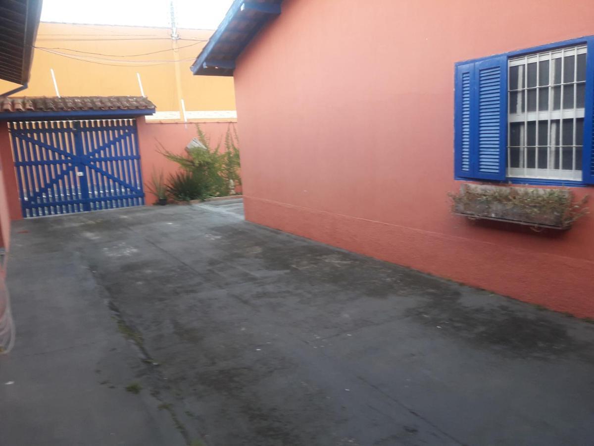 Casa Indaia Bnb - Casa Compartilhada Caraguatatuba Exterior photo
